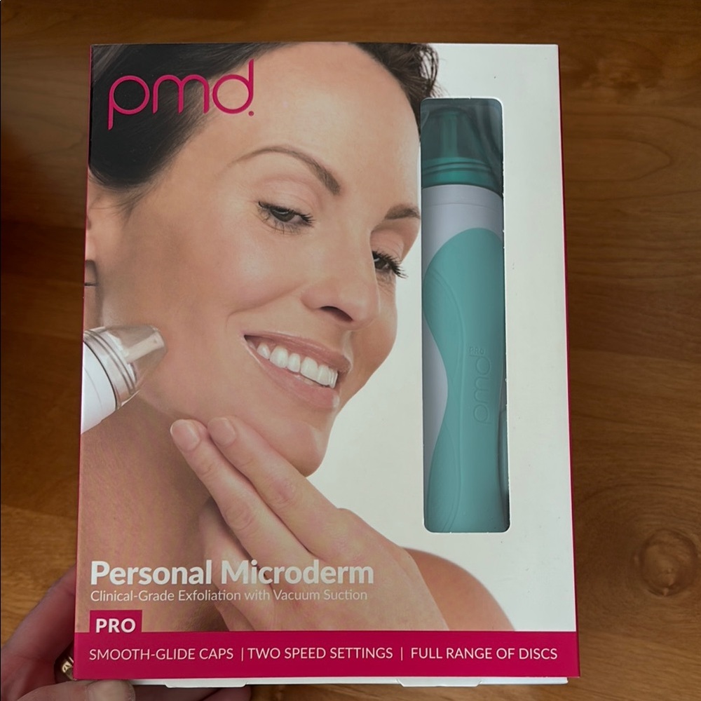 NIB Personal Microderm